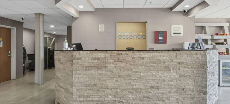 索内斯塔精选酒店及套房堪萨斯城/蓝泉城(Sonesta Essential Hotels & Suites Kansas City Blue Springs)图片