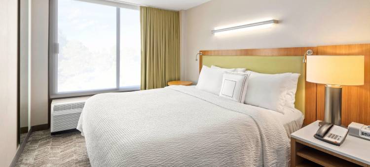 费拉格尔斯塔夫万豪SpringHill酒店(SpringHill Suites Flagstaff)图片