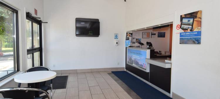 汉堡6号汽车旅馆(Motel 6 Hamburg, NY)图片