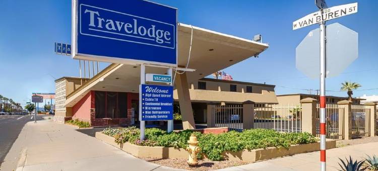 Travelodge by Wyndham Phoenix Downtown图片