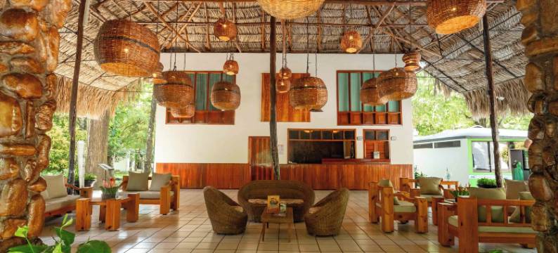 那图屯帕伦克酒店(Hotel Nututun Palenque)图片