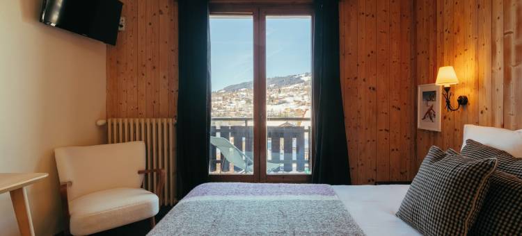 雪之随想酒店(Hôtel le Caprice des Neiges)图片