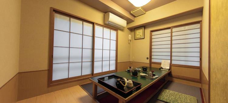 桐谷箱根庄(Ryokan Kiritani Hakoneso)图片