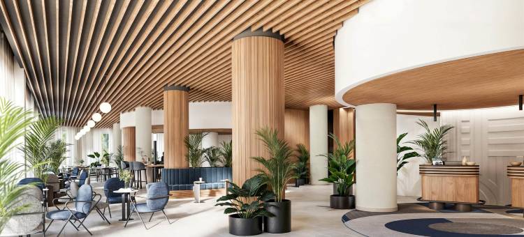 巴塞罗圣克鲁斯当代酒店(Barceló Santa Cruz Contemporáneo)图片