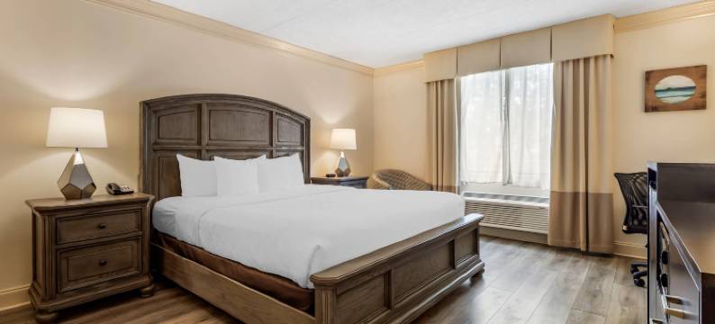 汤姆斯河的克拉丽奥酒店及会议中心(Clarion Hotel & Conference Center Toms River)图片