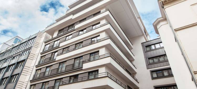 阿德吉奥阿克瑟斯布鲁塞尔欧洲公寓式酒店(Aparthotel Adagio Access Brussels Europe)图片