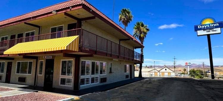 巴斯托戴斯酒店(Days Inn by Wyndham Barstow)图片