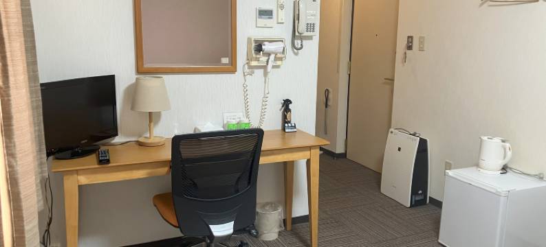 行桥商务酒店(Business Hotel Yukuhashi)图片