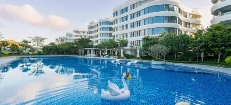 亮庭观棠度假公寓(三亚海棠湾店)图片