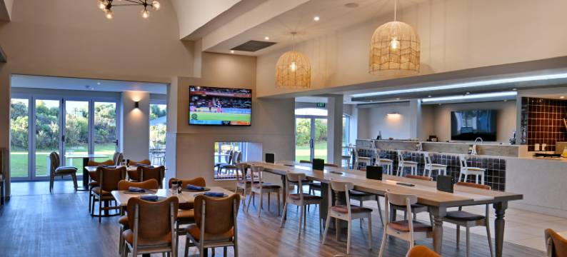 乔治城市小屋(Town Lodge George)图片