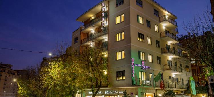 圣科斯坦萨奥姆尼亚酒店(Hotel Santa Costanza by Omnia Hotels)图片