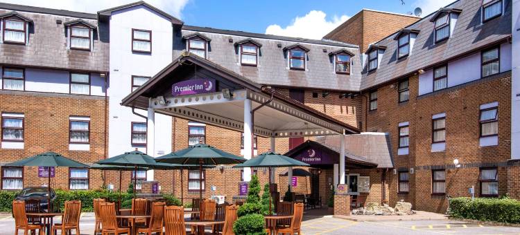 优品迎伦敦盖特威克机场(A23机场路)酒店(Premier Inn London Gatwick Airport (A23 Airport Way) Hotel)图片