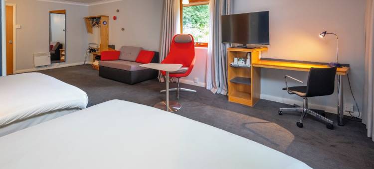 智选假日酒店-汤顿东(Holiday Inn Express Taunton East)图片