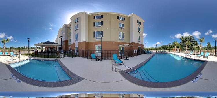 Candlewood Suites College Station at University图片