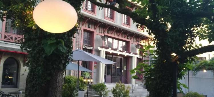 黑松露酒店(Hôtel la Truffe Noire)图片