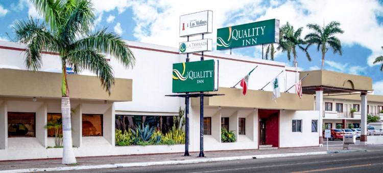 欧布雷贡城品质酒店(Quality Inn Ciudad Obregon)图片
