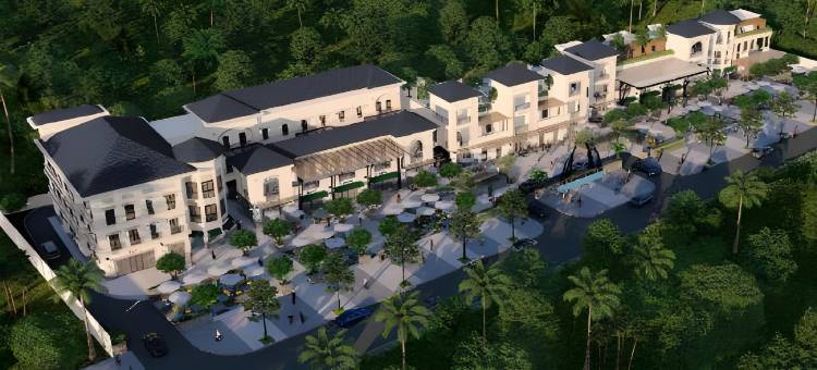 蒙大拿海滨曼达利卡(Montana @Oceanside Mandalika)图片