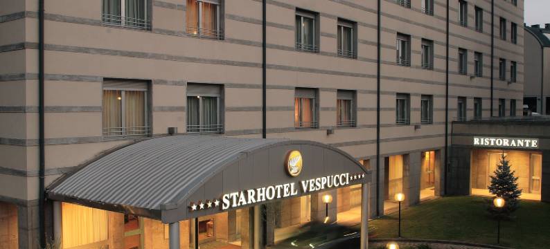 星酒店-韦斯普奇(Starhotels Vespucci)图片