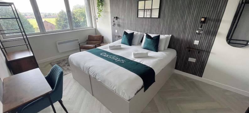 CoStays 公寓式酒店 - 米德尔斯堡(CoStays Aparthotel - Middlesbrough)图片