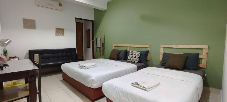 古邦阁亮套房宾馆(SUITE US GUESTHOUSE)图片