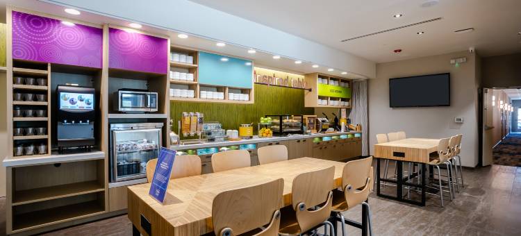 普弗拉热维尔希尔顿惠庭酒店(Home2 Suites by Hilton Pflugerville)图片