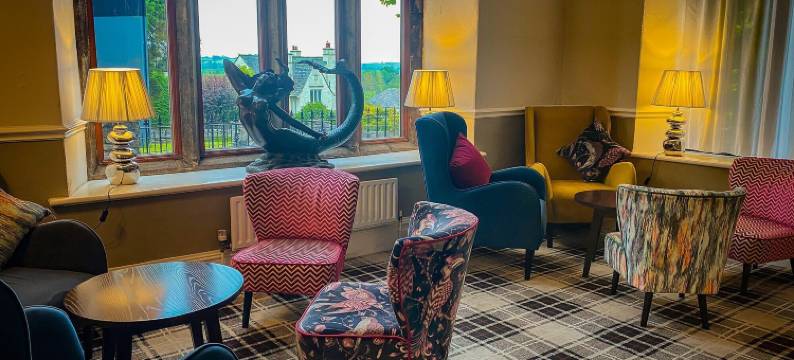 斯顿克罗斯庄园酒店(Stonecross Manor Hotel)图片