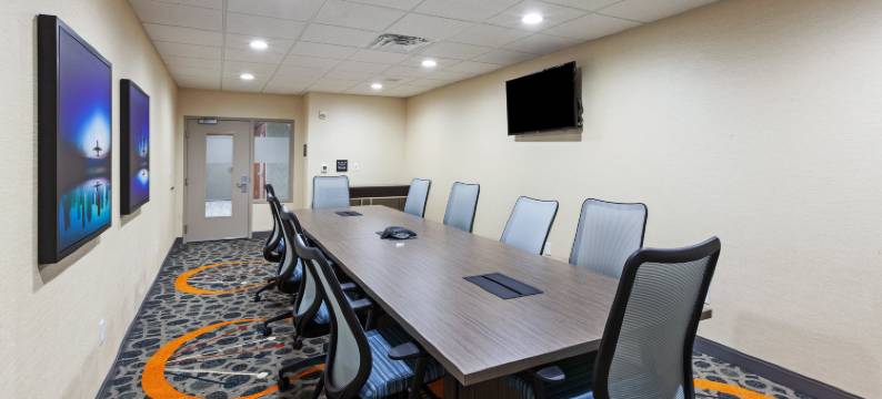 乔治·布什洲际机场欢朋套房酒店(Hampton Inn & Suites Houston-Bush InterContinental Aprt)图片