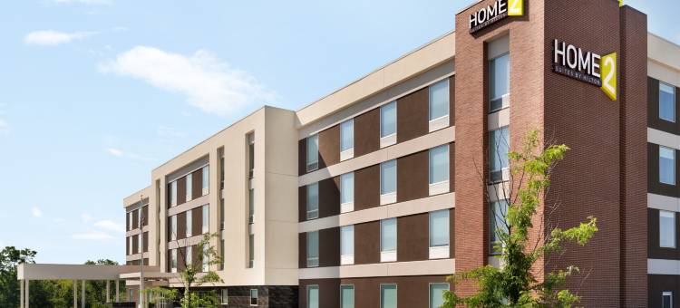 米德尔敦希尔顿惠庭酒店(Home2 Suites by Hilton Middletown)图片