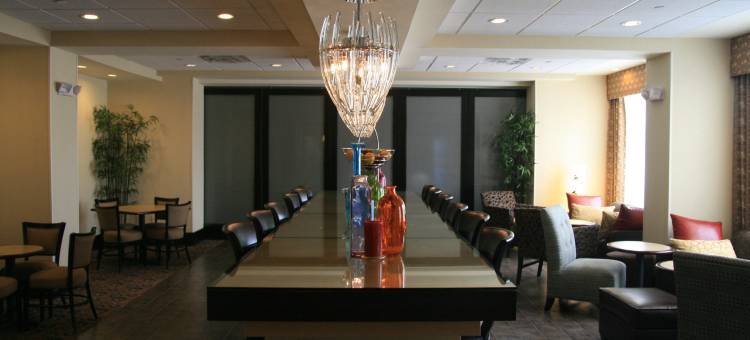 希尔顿欢朋酒店-奥兰治(Hampton Inn Orange)图片