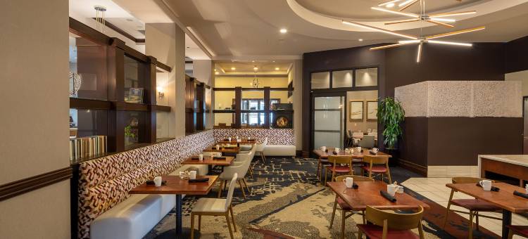 阿什维尔比尔特莫尔公园希尔顿酒店(Hilton Asheville Biltmore Park)图片