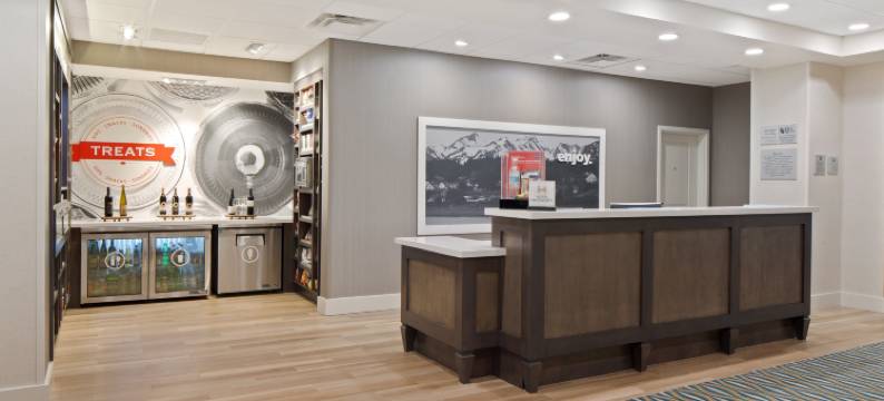 欢朋酒店及套房 - 华盛顿西雅图伍丁维尔(Hampton Inn & Suites Seattle/Woodinville)图片