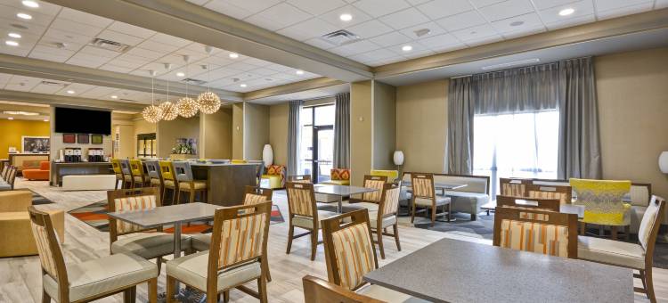 辛辛那提-布鲁艾施欢朋酒店(Hampton Inn Blue Ash Cincinnati)图片