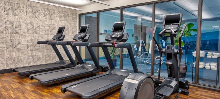 兰辛希尔顿逸林酒店(DoubleTree by Hilton Lansing)图片