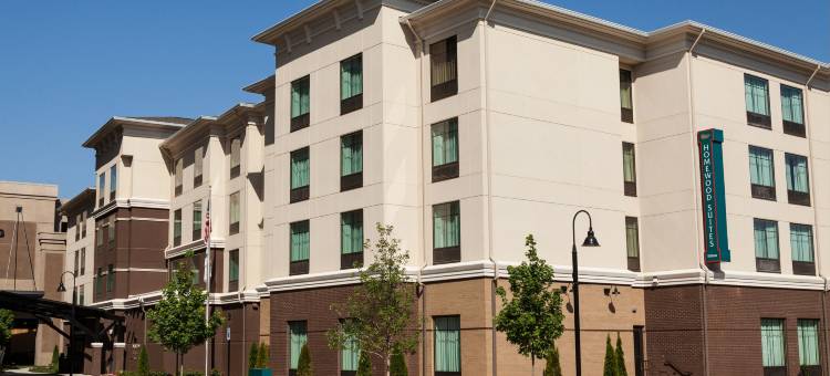 Homewood Suites by Hilton-亨茨维尔市区(Homewood Suites by Hilton Huntsville Downtown)图片