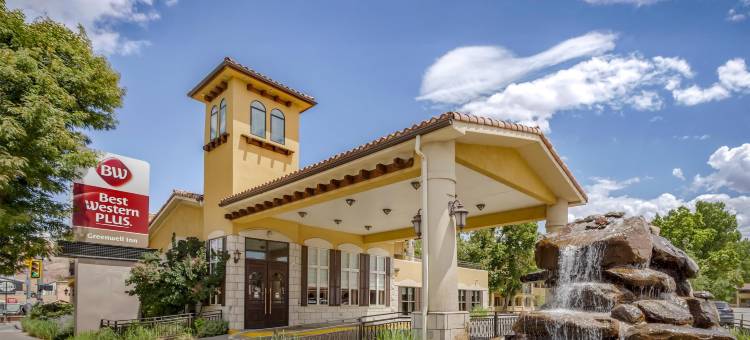 格林威尔贝斯特韦斯特优质酒店(Best Western Plus Greenwell Inn)图片