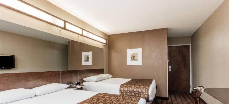 温德姆梅肯麦客达套房酒店(Microtel Inn & Suites by Wyndham Macon)图片