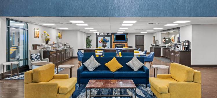 舒适套房酒店-近(Comfort Suites Near Casinos)图片