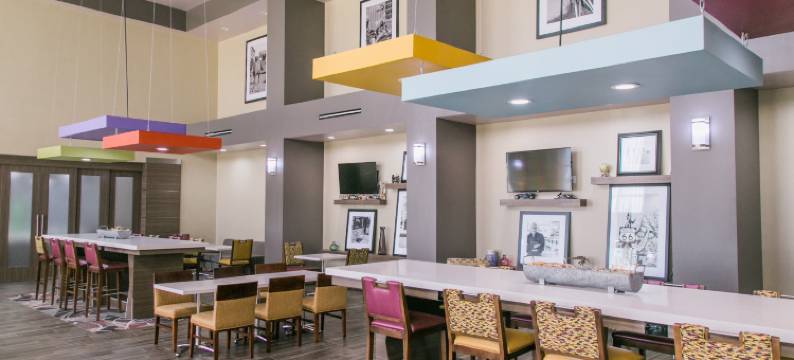 东阿马里洛欢朋套房酒店(Hampton Inn & Suites Amarillo-East)图片