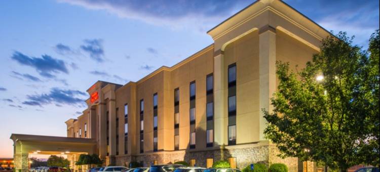 希尔顿欢朋套房酒店-里奇蒙(Hampton Inn & Suites Richmond)图片