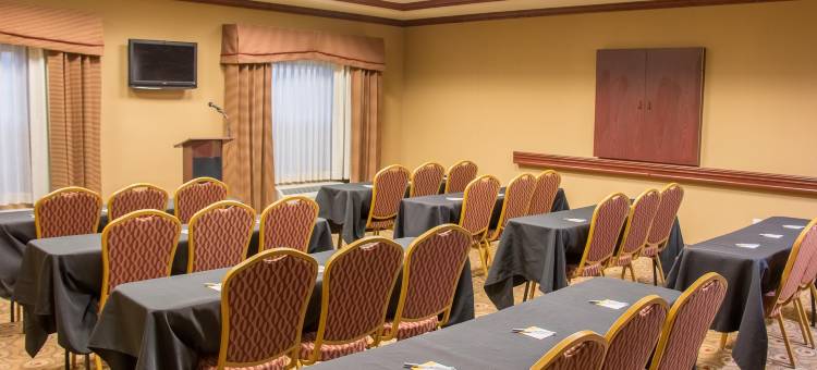 希尔顿欢朋酒店-墨菲(Hampton Inn Murphy)图片