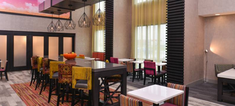 埃姆斯欢朋套房酒店(Hampton Inn & Suites Ames)图片