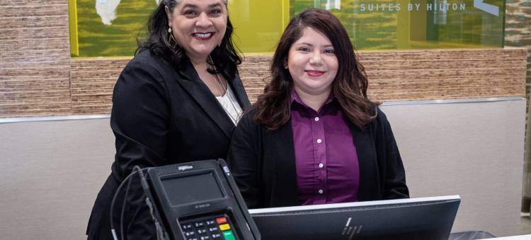 俄克拉何马城西北高速公路希尔顿惠庭套房酒店(Home2 Suites by Hilton Oklahoma City NW Expressway)图片