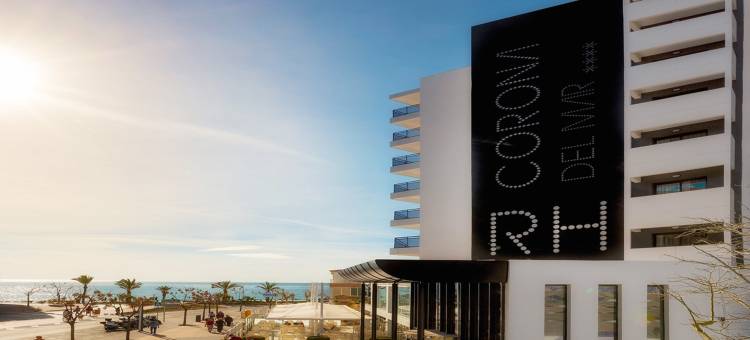 RH科罗娜德尔马酒店(由Hoteles RH提供)(Hotel RH Corona del Mar)图片