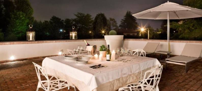 摩洛林别墅(Villa Moro Lin Design Apartments)图片