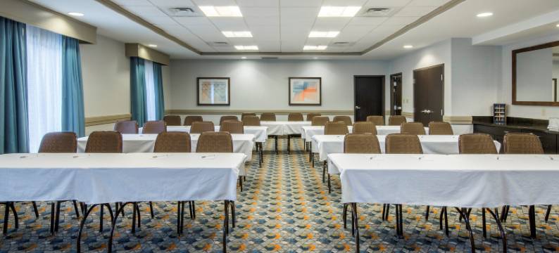 斯普卡尼谷欢朋套房酒店(Hampton Inn & Suites Spokane Valley)图片