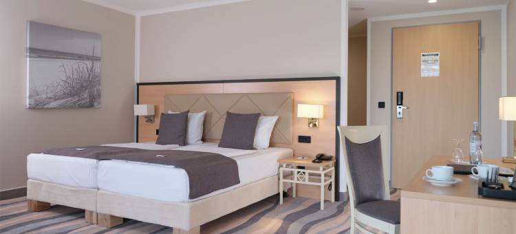 博尔滕哈根梅克伦堡TOP乡村线公爵海滨大酒店(Seehotel Grossherzog Von Mecklenburg)图片