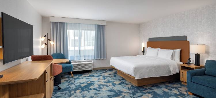 希尔顿欢朋套房酒店 - 圣迭戈海洋世界(Hampton Inn & Suites San Diego Seaworld)图片