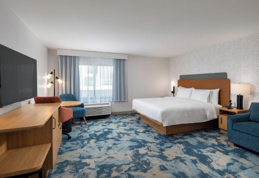 Hampton Inn & Suites San Diego SeaWorld Hotel Overview