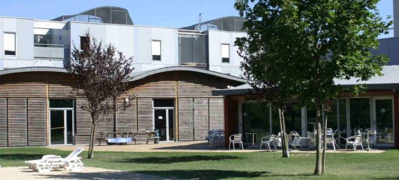 Grenoble HI青年旅社(Auberge de Jeunesse HI Grenoble)图片