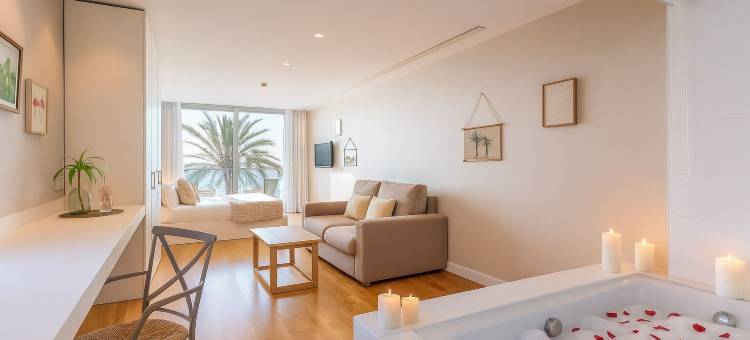 梅拉基海滩酒店(Meraki Beach Hotel - Only Adults)图片
